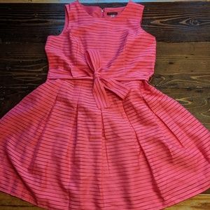 Tommy Hilfiger | Pink Illusion Dress